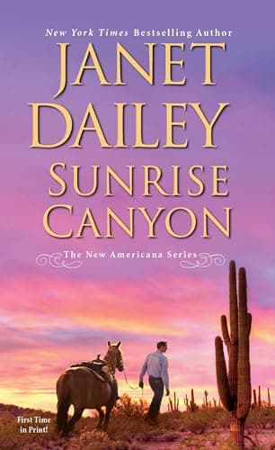 Cover of Sunrise Canyon (New Americana, Bk. 1)