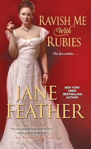 Cover of Ravish Me With Rubies (London Jewels, Bk. 3)