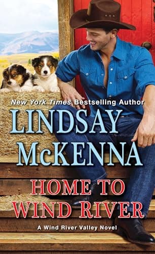 Cover of Home to Wind River (Wind River Valley, Bk. 7)