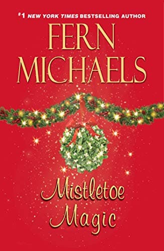 Cover of Mistletoe Magic