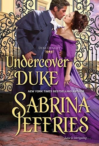 Cover of Undercover Duke (Duke Dynasty, Bk. 4)