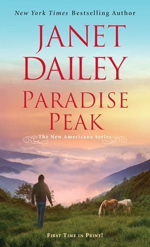 Cover of Paradise Peak (The New Americana, Bk. 5)
