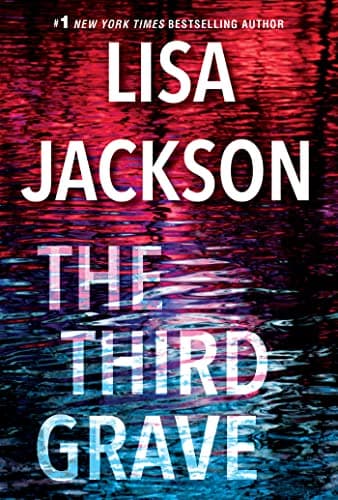 Cover of The Third Grave (Pierce Reed/Nikki Gillette, Bk. 4)