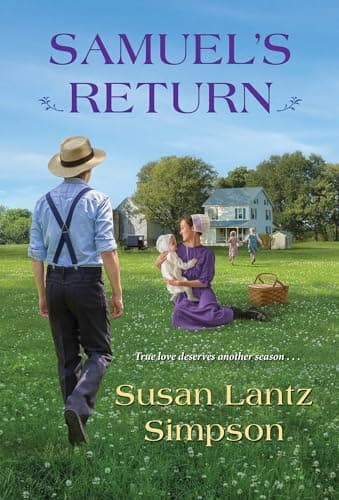 Cover of Samuel's Return (The Amish of Southern Maryland, Bk. 6)