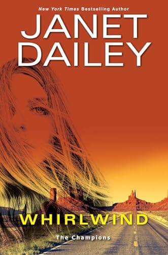 Cover of Whirlwind (The Champions, Bk. 1)