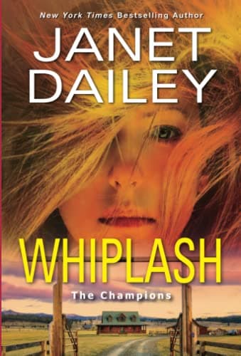 Cover of Whiplash (The Champions, Bk. 2)