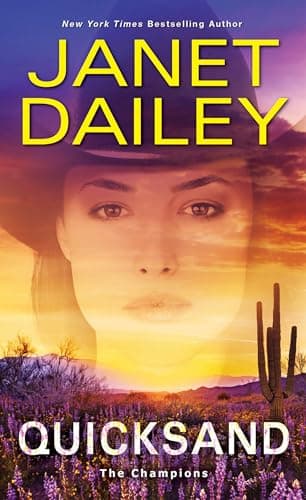 Cover of Quicksand (The Champions, Bk. 3)