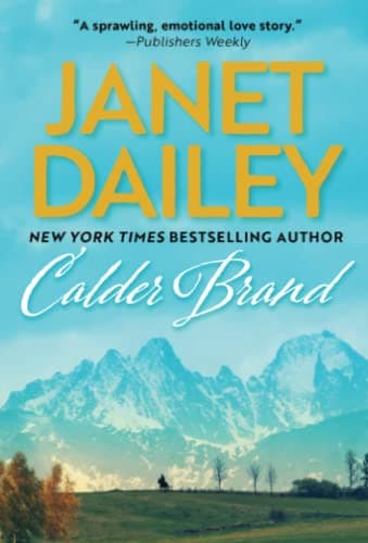 Cover of Calder Brand (The Calder Brand, Bk. 1)