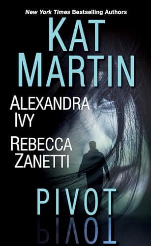 Cover of Pivot (Against the Heart/Shaken/Echoes of the Past)
