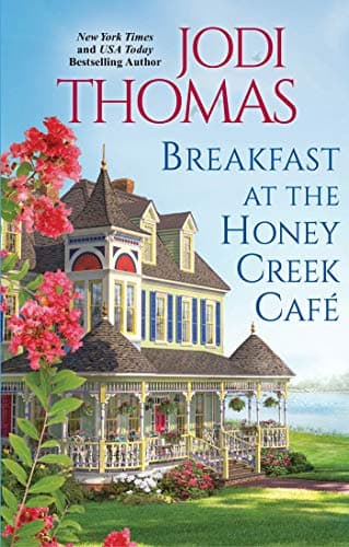 Cover of Breakfast at the Honey Creek Café (A Honey Creek Novel, Bk. 1)