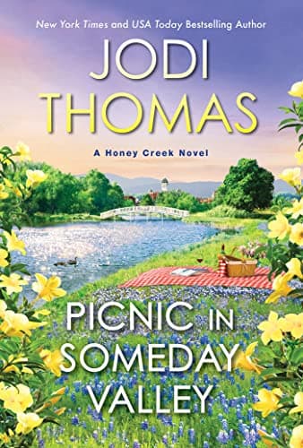 Cover of Picnic in Someday Valley (Honey Creek, Bk. 2)