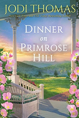Cover of Dinner on Primrose Hill (Honey Creek, Bk. 3)