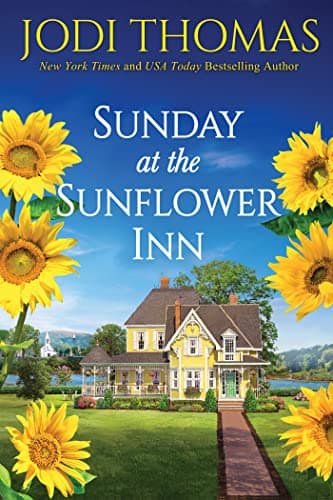 Cover of Sunday at the Sunflower Inn (Honey Creek, Bk. 4)