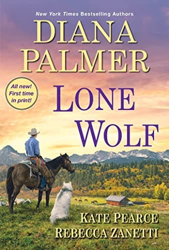 Cover of Lone Wolf