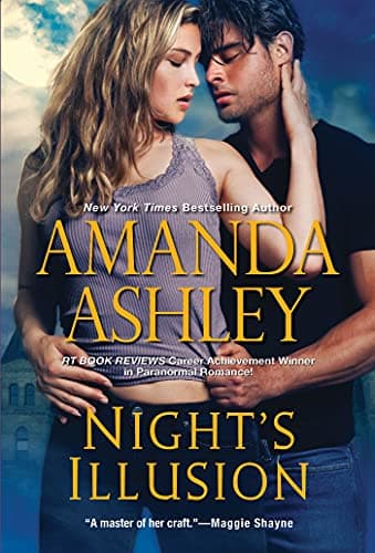 Cover of Night's Illusion (Children of the Night)