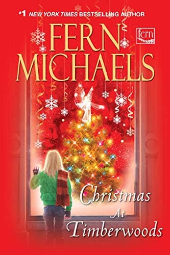 Cover of Christmas at Timberwoods