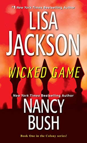 Cover of Wicked Game (The Colony, Bk. 1)