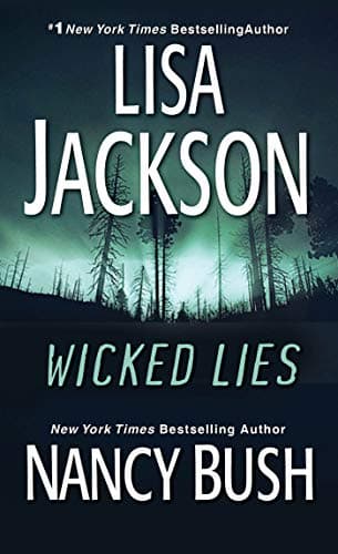 Cover of Wicked Lies (The Colony, Bk. 2)