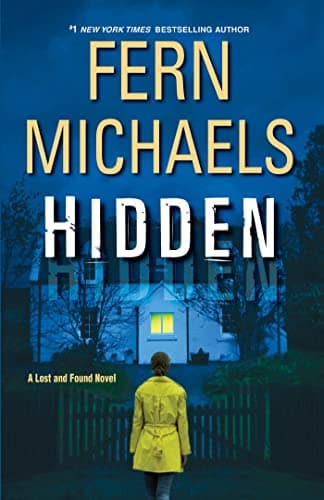 Cover of Hidden (Lost and Found, Bk. 1)