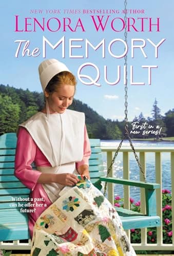 Cover of The Memory Quilt (The Shadow Lake, Bk. 1)