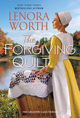 Cover of The Forgiving Quilt (The Shadow Lake, Bk. 2)