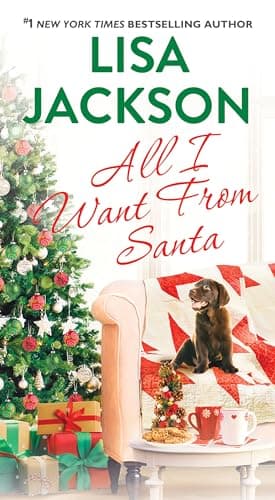Cover of All I Want From Santa
