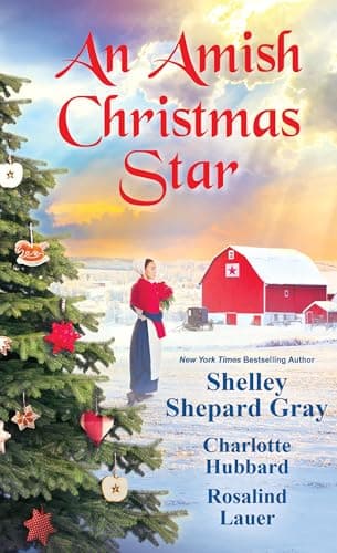 Cover of An Amish Christmas Star