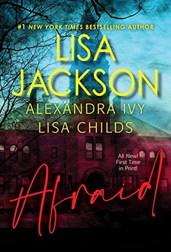 Cover of Afraid