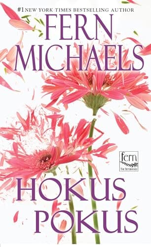 Cover of Hokus Pokus (Sisterhood, Bk. 9)