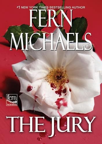Cover of The Jury (Sisterhood, Bk. 4)