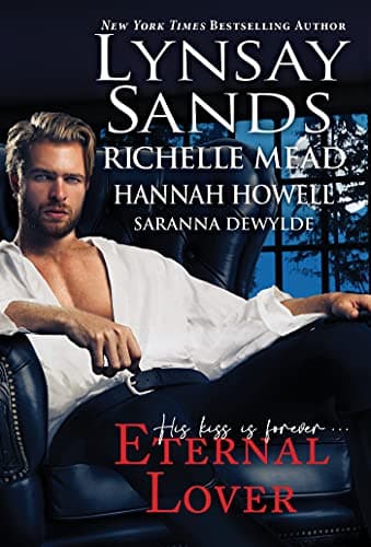 Cover of Eternal Lover