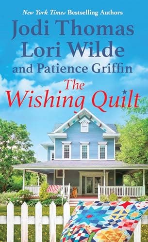 Cover of The Wishing Quilt