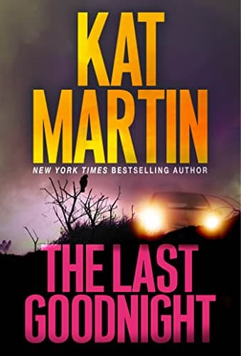 Cover of The Last Goodnight (Blood Ties, The Logans, Bk. 1)