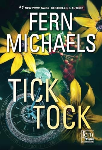 Cover of Tick Tock (Sisterhood, Bk. 34)