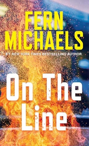 Cover of On the Line