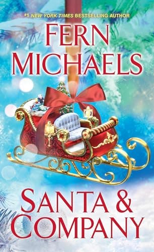 Cover of Santa and Company (Santa's Crew, Bk. 2)