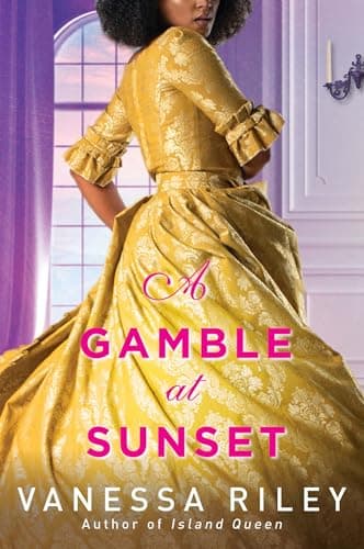 Cover of A Gamble at Sunset (Betting Against the Duke, Bk. 1)