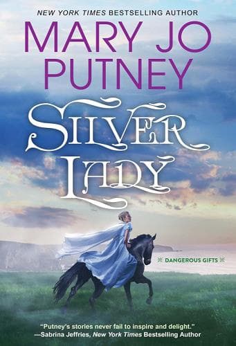 Cover of Silver Lady (Dangerous Gifts, Bk. 1)