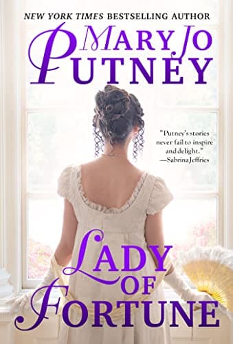 Cover of Lady of Fortune