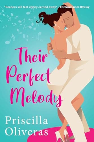 Cover of Their Perfect Melody (Matched to Perfection, Bk. 3)
