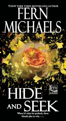 Cover of Hide and Seek (Sisterhood, Bk. 8)