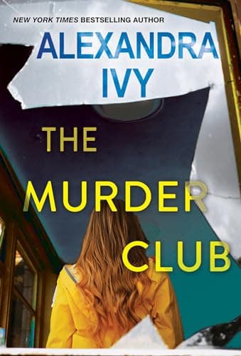 Cover of The Murder Club (Pike, Wisconsin, Bk. 5)