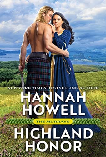 Cover of Highland Honor (The Murrays)