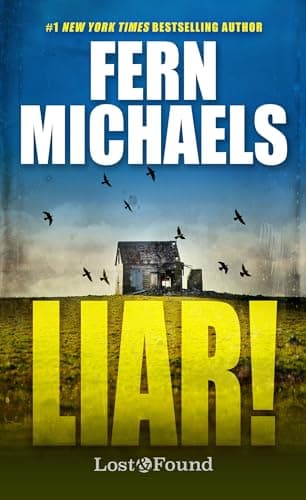 Cover of Liar! (Lost & Found, Bk. 3)