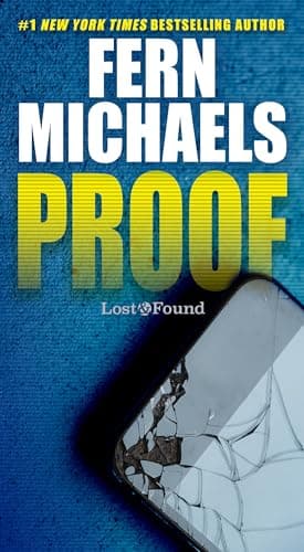 Cover of Proof (Lost and Found, Bk. 4)