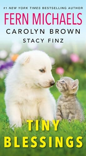 Cover of Tiny Blessings: 3 Books in 1 (Tiny Blessings/Dogwood Season/True Cowboy)