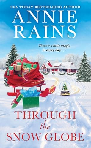 Cover of Through the Snow Globe