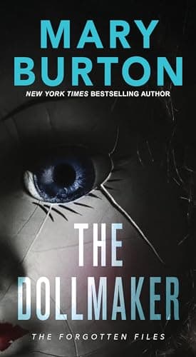 Cover of The Dollmaker (The Forgotten Files, Bk. 2)