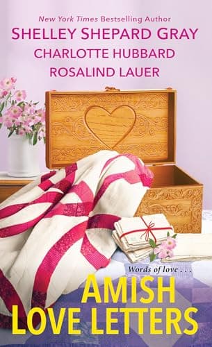 Cover of Amish Love Letters