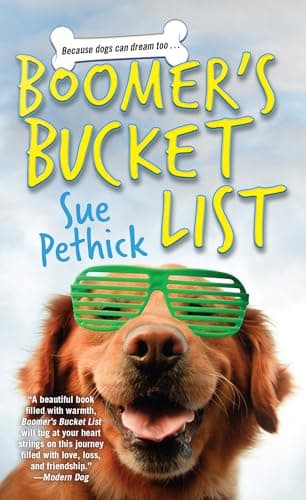 Cover of Boomer's Bucket List